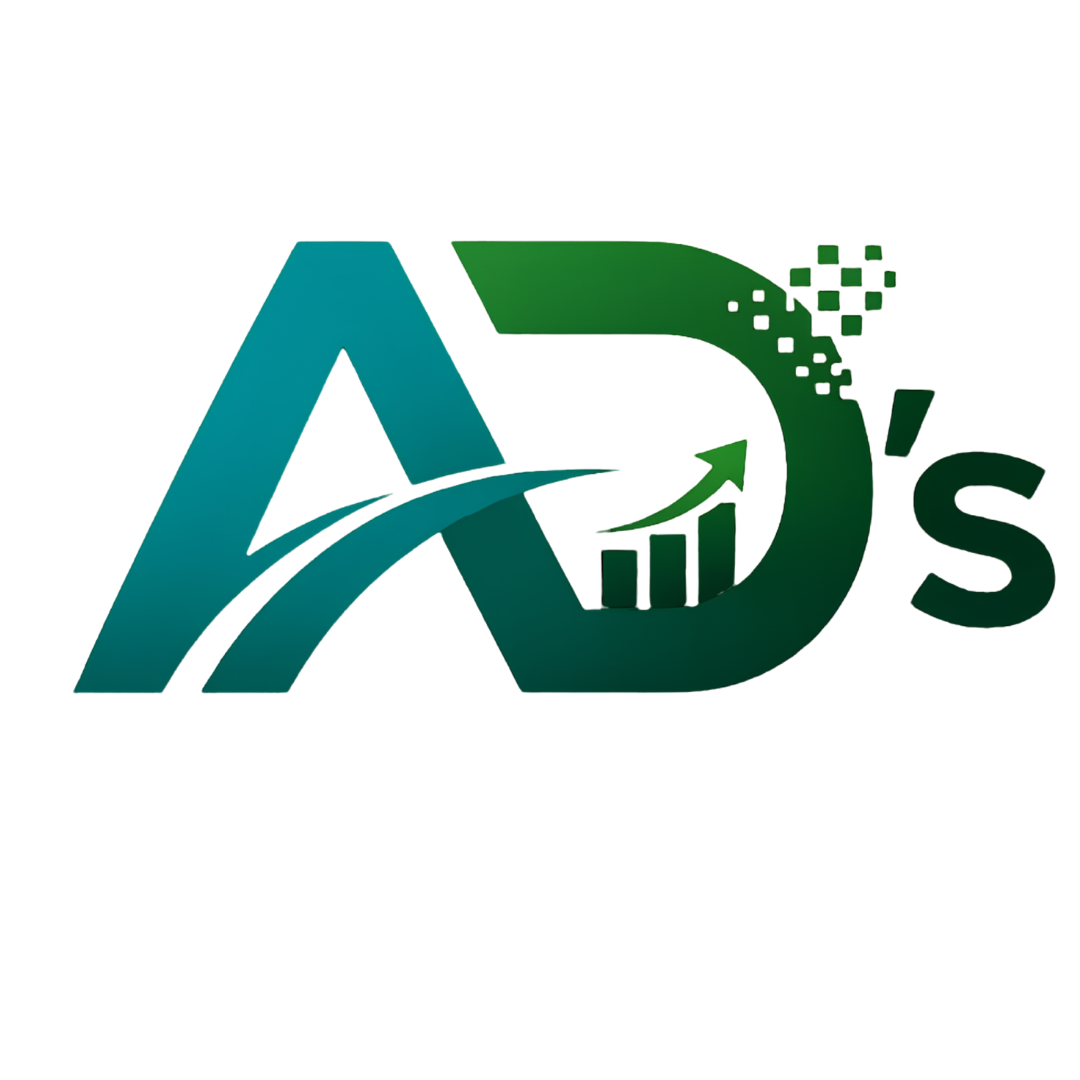 AD's Digital Business Solutions Logo